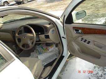 2003 Bluebird Sylphy