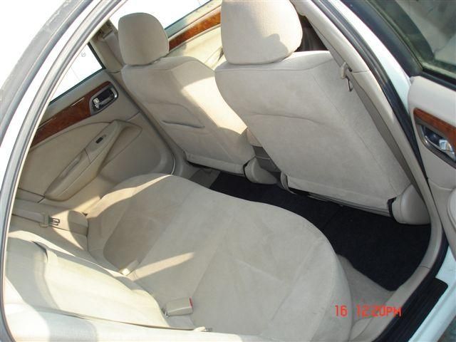 2003 Nissan Bluebird Sylphy