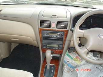 Nissan Bluebird Sylphy