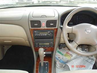 Nissan Bluebird Sylphy