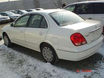 Nissan Bluebird Sylphy