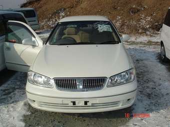 Nissan Bluebird Sylphy