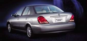 2003 Nissan Bluebird Sylphy