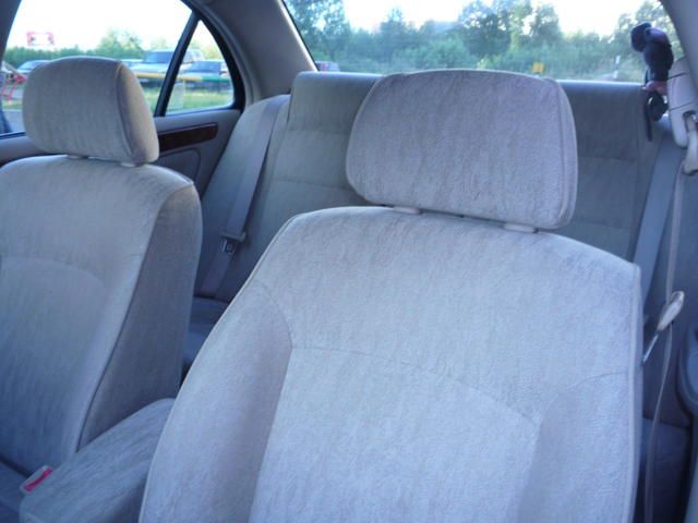 2003 Nissan Bluebird Sylphy