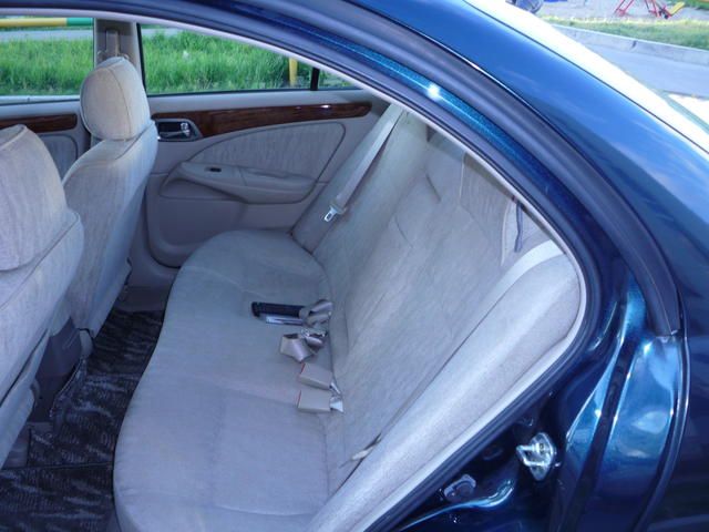 2003 Nissan Bluebird Sylphy