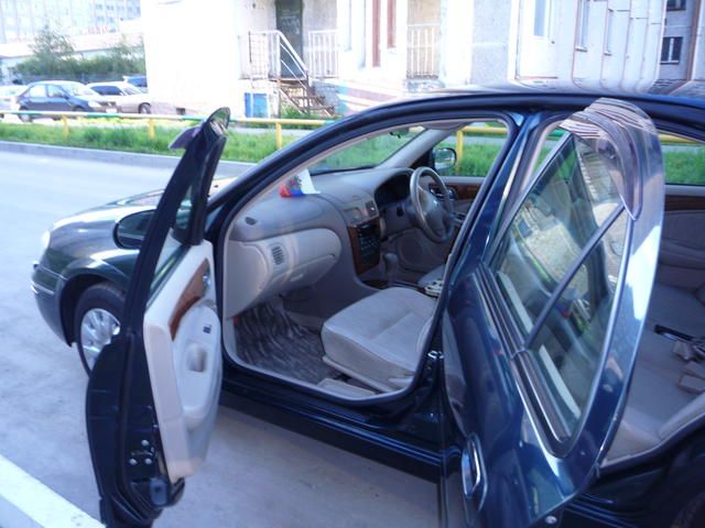 2003 Nissan Bluebird Sylphy