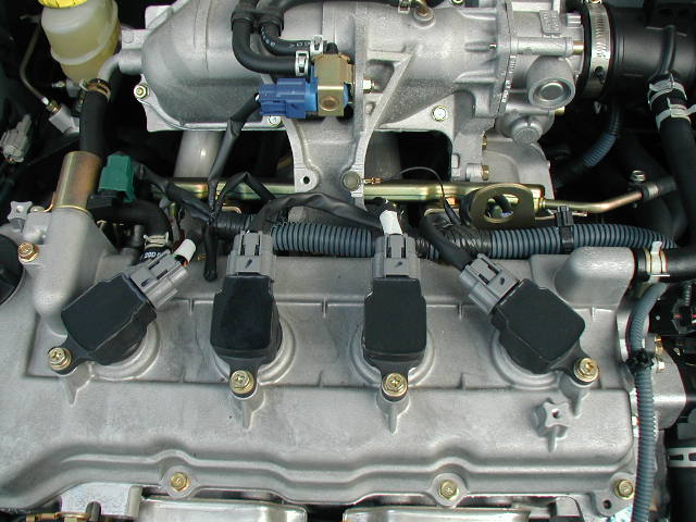 2003 Nissan Bluebird Sylphy Pictures