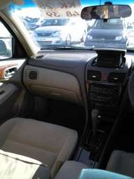 2003 Nissan Bluebird Sylphy Pictures