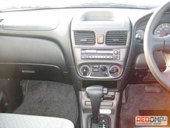 2003 Nissan Bluebird Sylphy For Sale