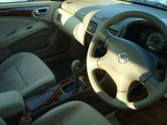 2003 Nissan Bluebird Sylphy Photos