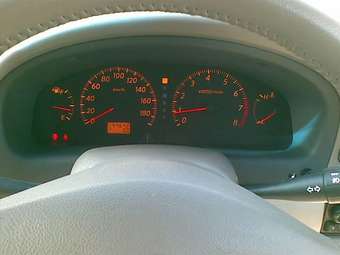 2003 Nissan Bluebird Sylphy Pictures