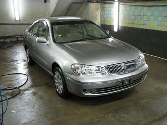 2003 Nissan Bluebird Sylphy Photos