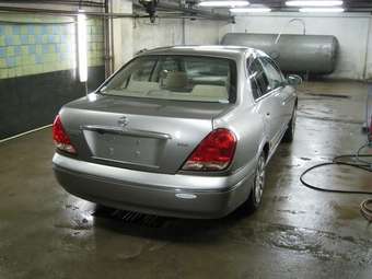 2003 Nissan Bluebird Sylphy For Sale