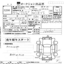 2003 Nissan Bluebird Sylphy Images