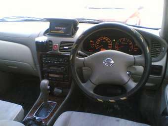 2003 Nissan Bluebird Sylphy Images