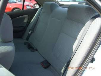 2003 Nissan Bluebird Sylphy For Sale