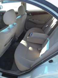 2003 Nissan Bluebird Sylphy Photos