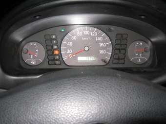 2003 Nissan Bluebird Sylphy Pics
