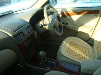 2003 Nissan Bluebird Sylphy For Sale