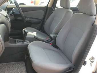 2003 Nissan Bluebird Sylphy Pictures
