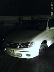 2003 Nissan Bluebird Sylphy Pics