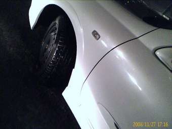 2003 Nissan Bluebird Sylphy Pictures