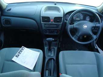 2003 Nissan Bluebird Sylphy For Sale