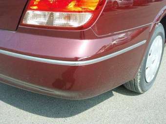 2003 Nissan Bluebird Sylphy Pictures
