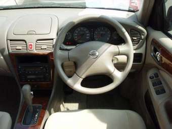 2003 Nissan Bluebird Sylphy Photos