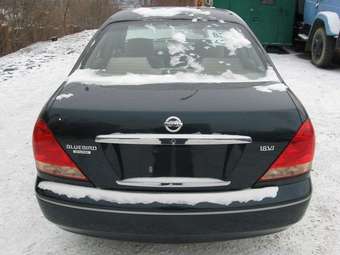 2003 Nissan Bluebird Sylphy For Sale