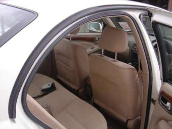 2003 Nissan Bluebird Sylphy Pictures