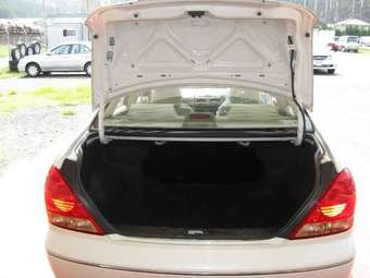 2003 Nissan Bluebird Sylphy Photos