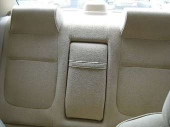 2003 Nissan Bluebird Sylphy Pictures