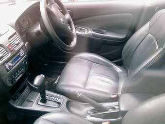 2003 Nissan Bluebird Sylphy Images