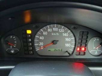 2003 Nissan Bluebird Sylphy Pictures