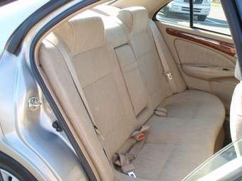 2003 Nissan Bluebird Sylphy Pictures