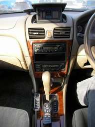 2003 Nissan Bluebird Sylphy Pictures