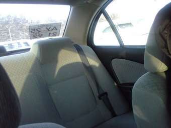 2003 Nissan Bluebird Sylphy Pictures