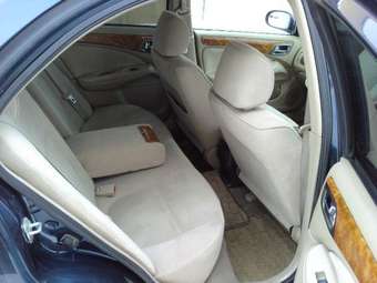 2003 Nissan Bluebird Sylphy Pics
