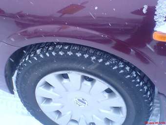 2003 Nissan Bluebird Sylphy Pictures