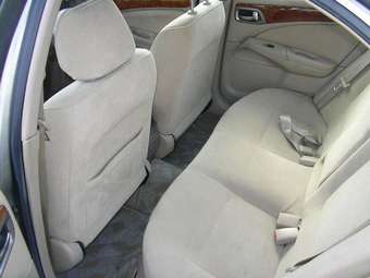 2003 Nissan Bluebird Sylphy For Sale