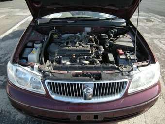 2003 Nissan Bluebird Sylphy Pictures