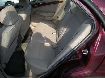 2003 Nissan Bluebird Sylphy Photos