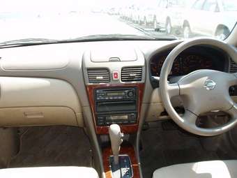 2003 Nissan Bluebird Sylphy For Sale