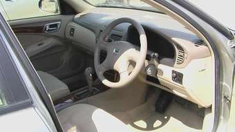 2003 Nissan Bluebird Sylphy For Sale