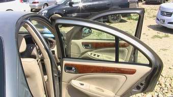 2003 Nissan Bluebird Sylphy Pictures