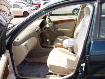 2003 Nissan Bluebird Sylphy Images