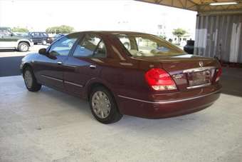 2003 Nissan Bluebird Sylphy For Sale