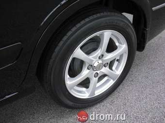 2003 Nissan Bluebird Sylphy Pics