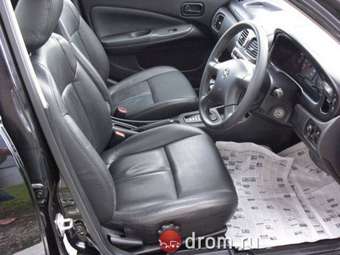 2003 Nissan Bluebird Sylphy Photos